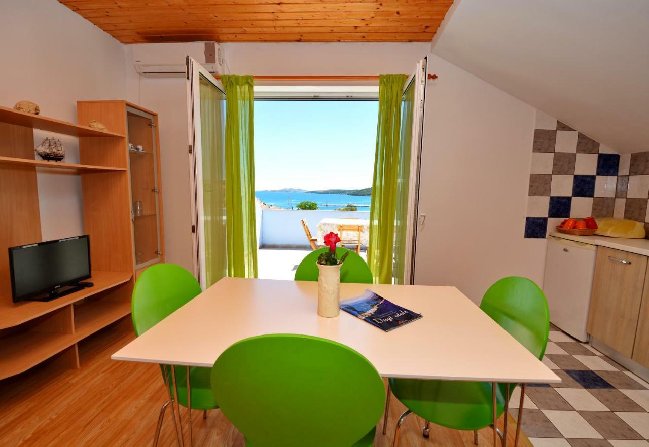 סאלי Apartment Blue מראה חיצוני תמונה