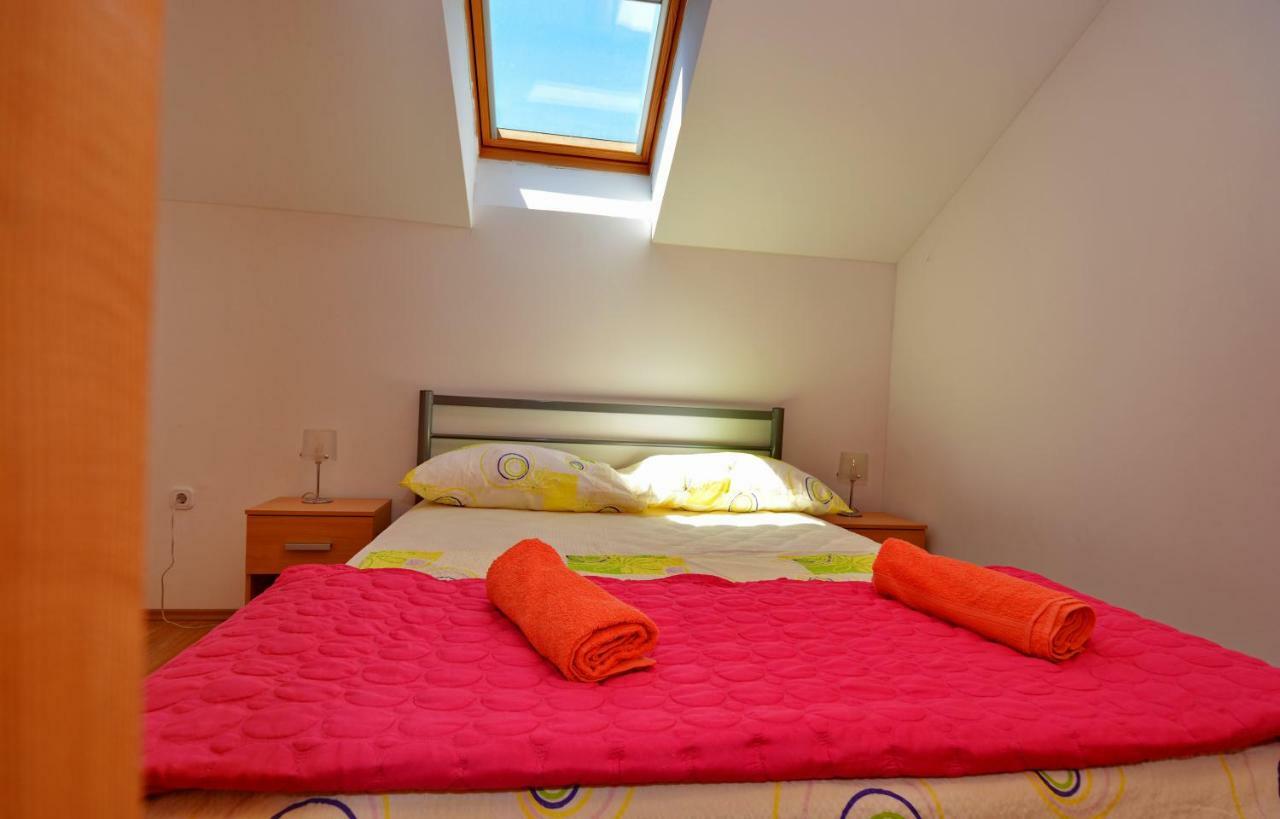 סאלי Apartment Blue מראה חיצוני תמונה