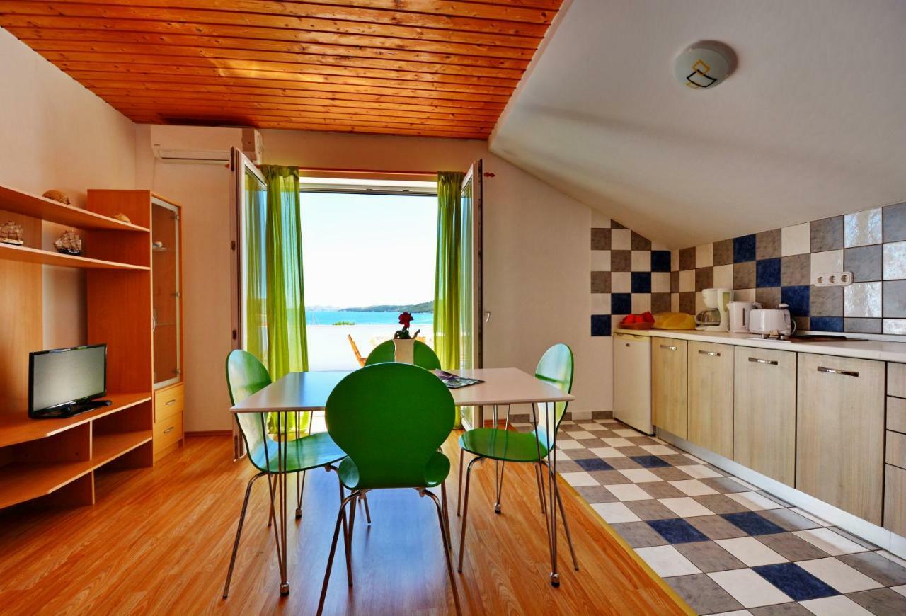 סאלי Apartment Blue מראה חיצוני תמונה