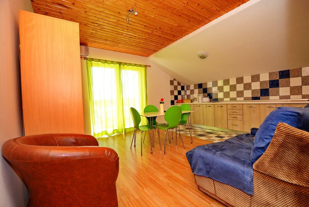 סאלי Apartment Blue מראה חיצוני תמונה