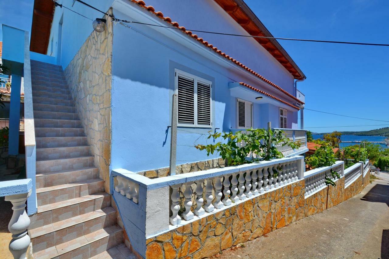 סאלי Apartment Blue מראה חיצוני תמונה