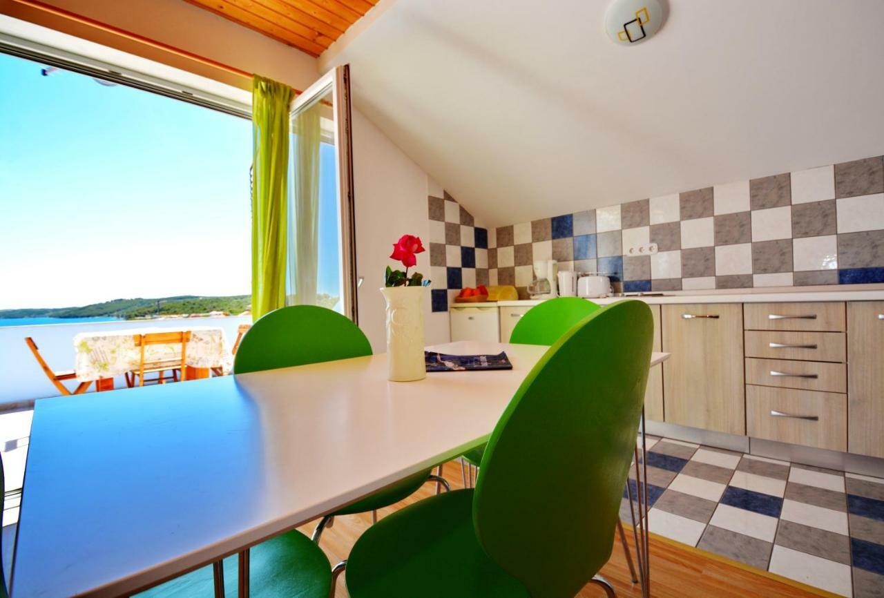 סאלי Apartment Blue מראה חיצוני תמונה