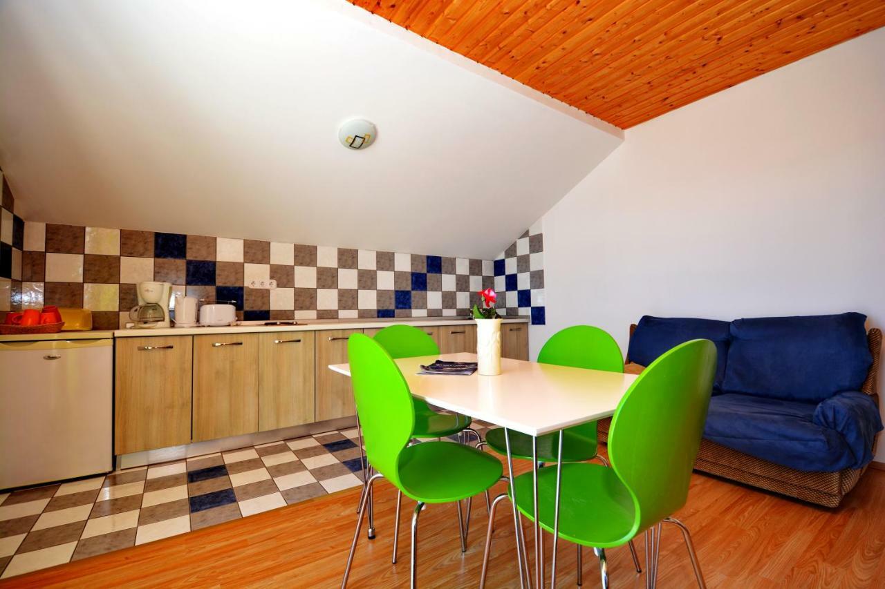 סאלי Apartment Blue מראה חיצוני תמונה