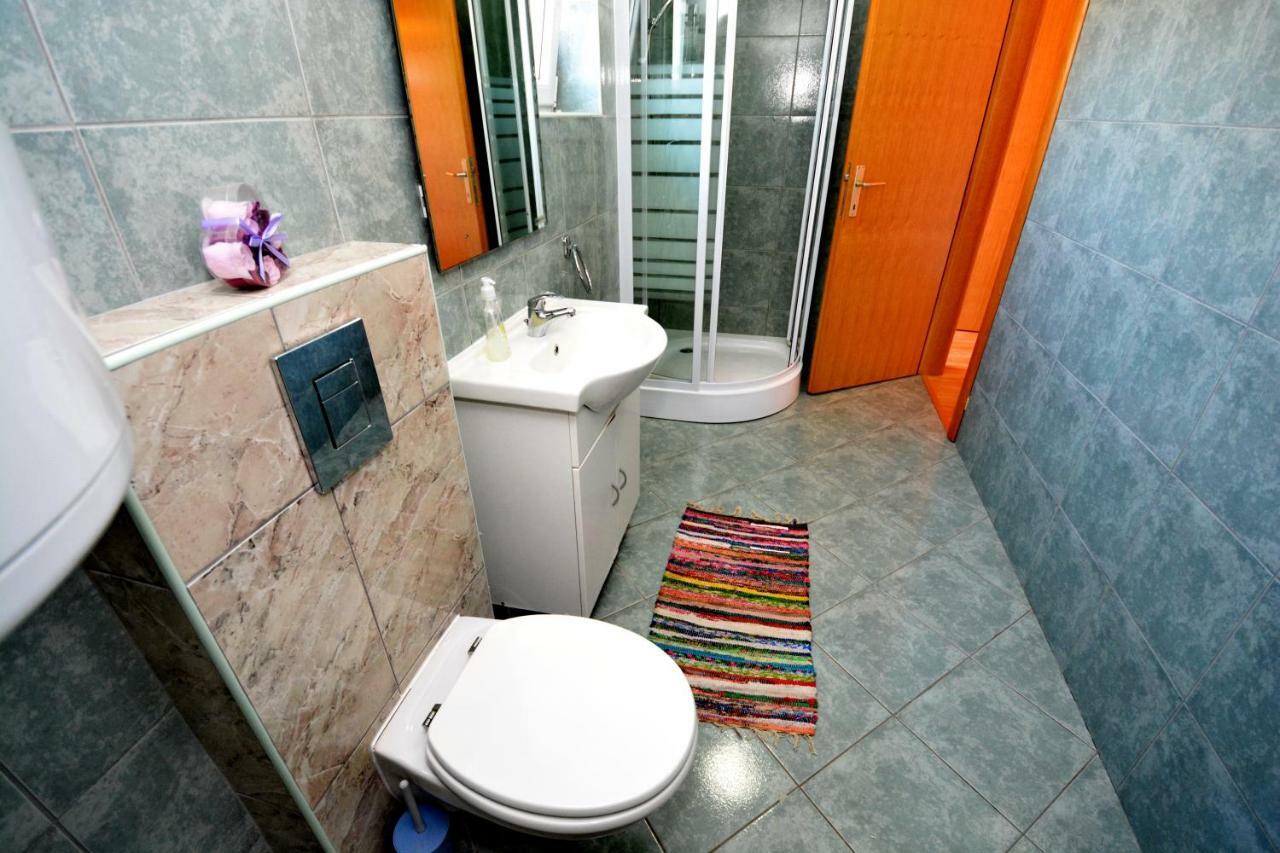סאלי Apartment Blue מראה חיצוני תמונה
