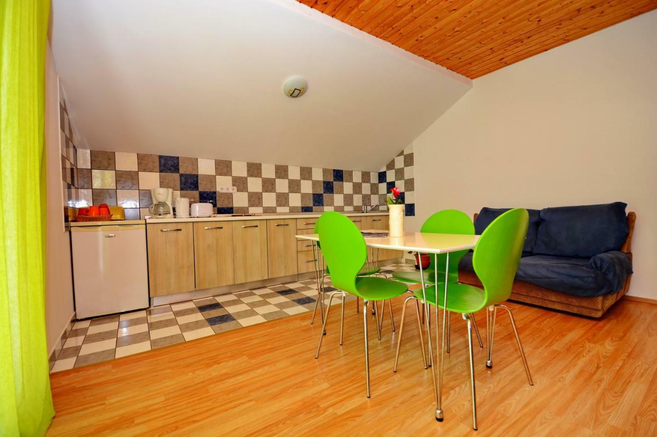 סאלי Apartment Blue מראה חיצוני תמונה